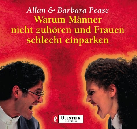 Warum Männer nicht zuhören und Frauen schlecht einparken