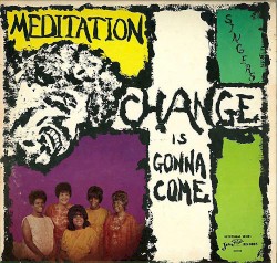 Change Is Gonna Come