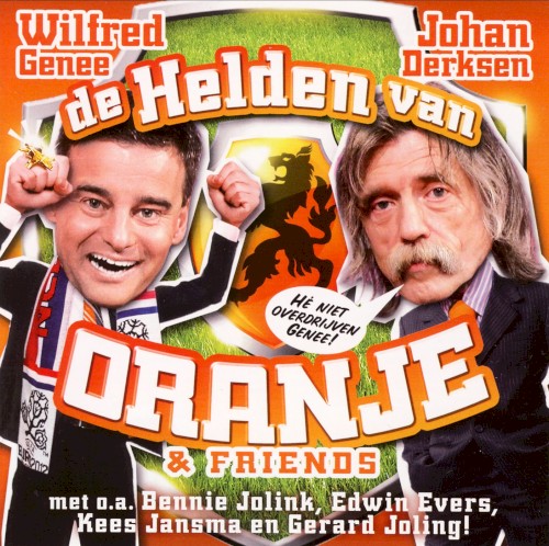 De Helden van Oranje