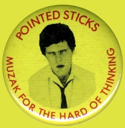 Pointed Sticks