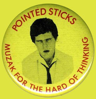 Pointed Sticks