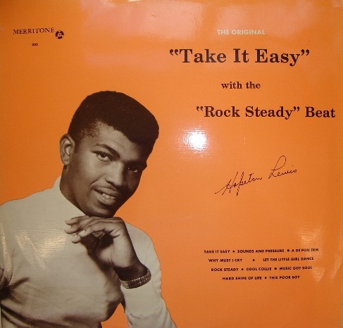 Take It Easy