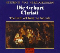 Die Geburt Christi