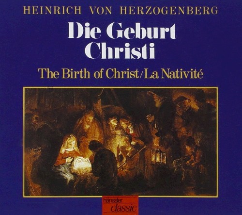 Die Geburt Christi