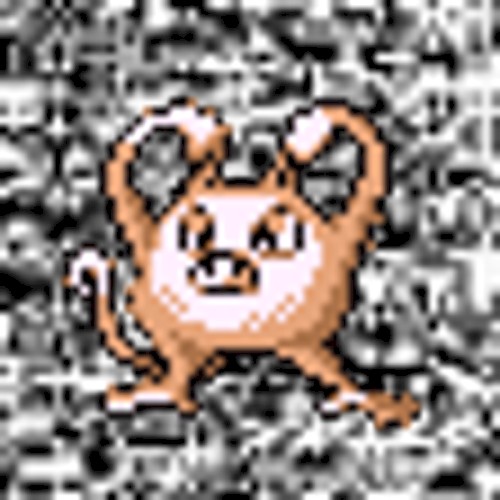 #056 ~ Mankey