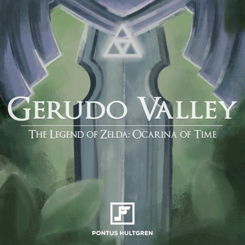 Gerudo Valley (From "The Legend of Zelda: Ocarina of Time")