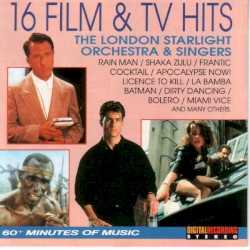 16 Film & TV Hits