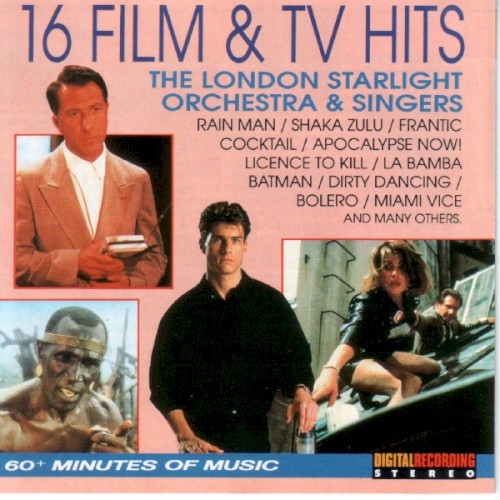 16 Film & TV Hits