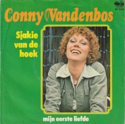 Sjakie van de hoek / Mijn eerste liefde