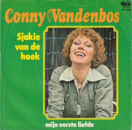 Sjakie van de hoek / Mijn eerste liefde
