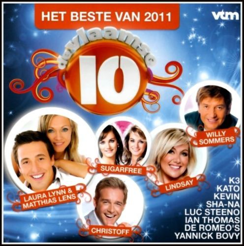 De Vlaamse 10: Het beste van 2011