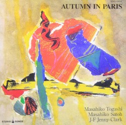 Autumn in Paris