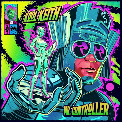Mr. Controller