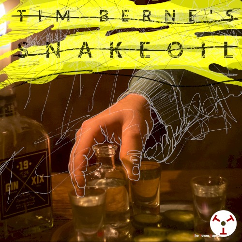 The Tower Tapes #1: Tim Berne's Snakeoil