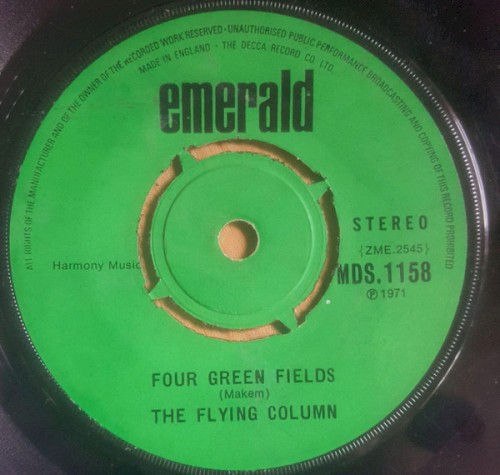 Four Green Fields