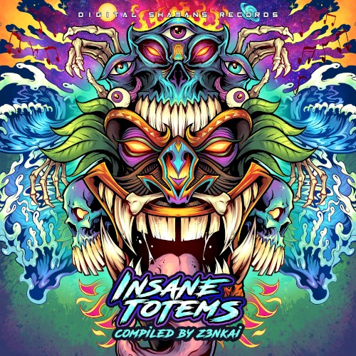 Insane Totems