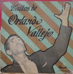 Éxitos de Orlando Vallejo, vol. 2