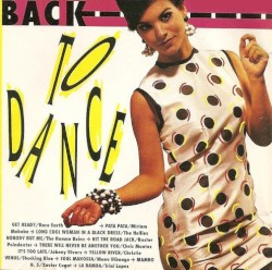 Back To Dance