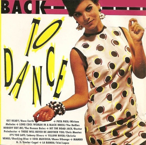 Back To Dance