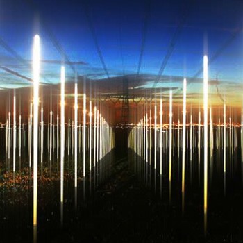 Shafts of Light