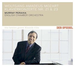 Piano Concertos Nos. 21 and 23 / Rondos K. 382 and K. 386