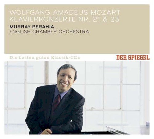 Piano Concertos Nos. 21 and 23 / Rondos K. 382 and K. 386