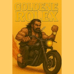 Goldene Rolex