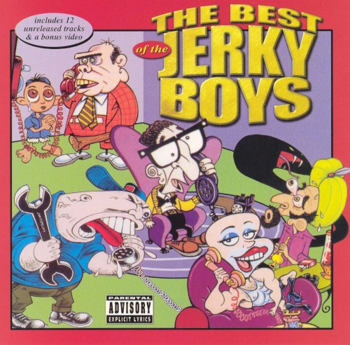 The Best of the Jerky Boys