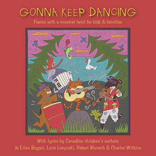 Gonna Keep Dancing