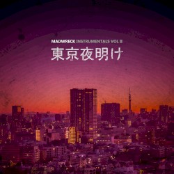 東京夜明け