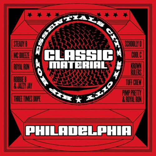 Classic Material: Philadelphia