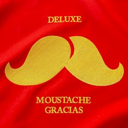 Moustache Gracias
