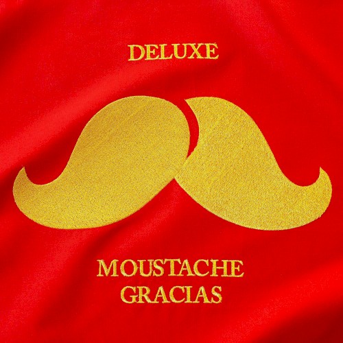 Moustache Gracias