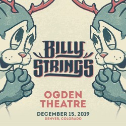 2019-12-15: Ogden Theatre, Denver, CO, USA