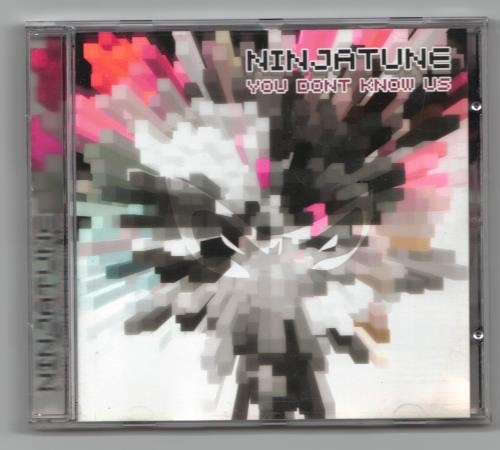 Ninja Tune: You Don’t Know Us