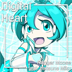 Digital Heart (feat. Hatsune Miku) - Single