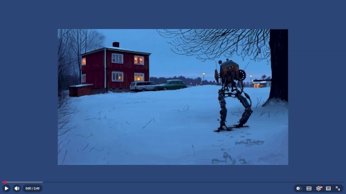 Ankomst