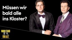 Wohlstand für Alle #370, „Linker Postliberalismus: Deutschland, aber sozial?“