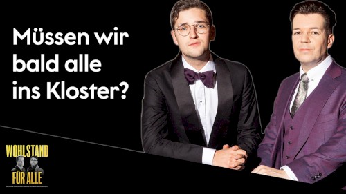 Wohlstand für Alle #370, „Linker Postliberalismus: Deutschland, aber sozial?“