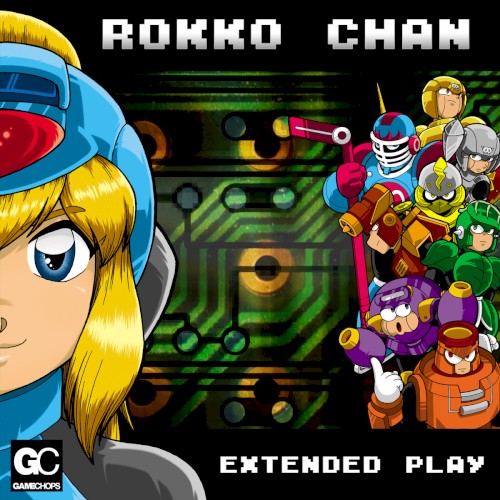 Rokko Chan: Extended Play