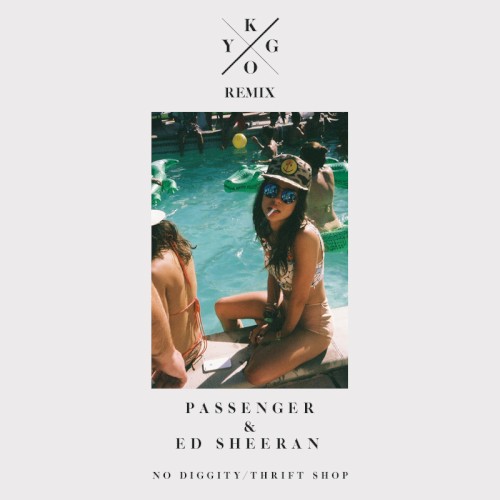 No Diggity vs. Thrift Shop (Kygo remix)