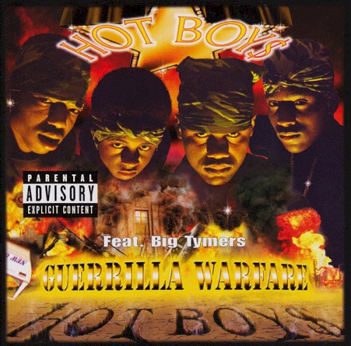Guerrilla Warfare