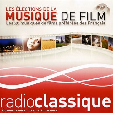 Les élections de la musique de film
