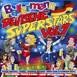 Ballermann-Deutsche Superstars, Volume 1