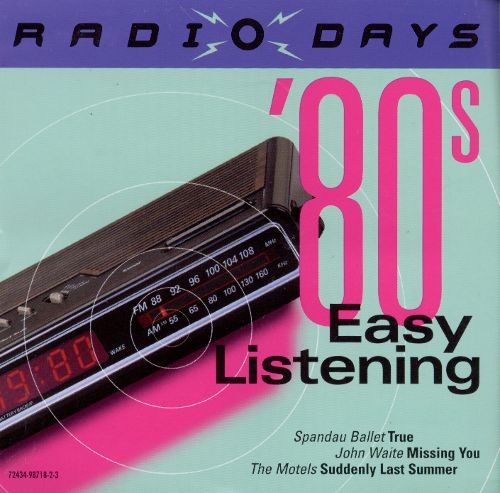 Radio Days: ’80s Easy Listening