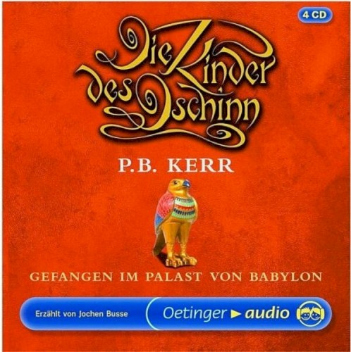 Die Kinder des Dschinn 2: Gefangen im Palast von Babylon