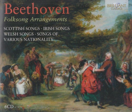 Folksong Arrangements
