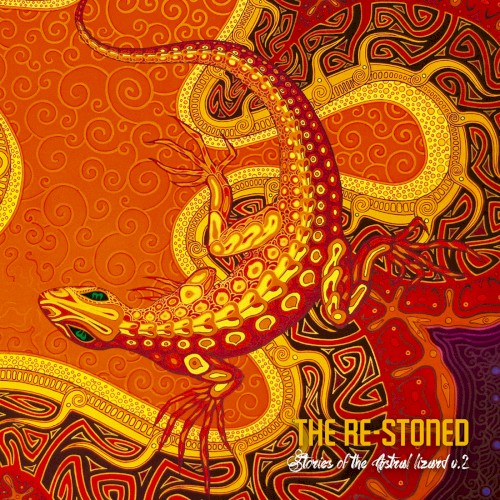 Stories of the Astral Lizard Vol. 2