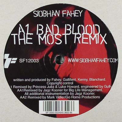 Bad Blood