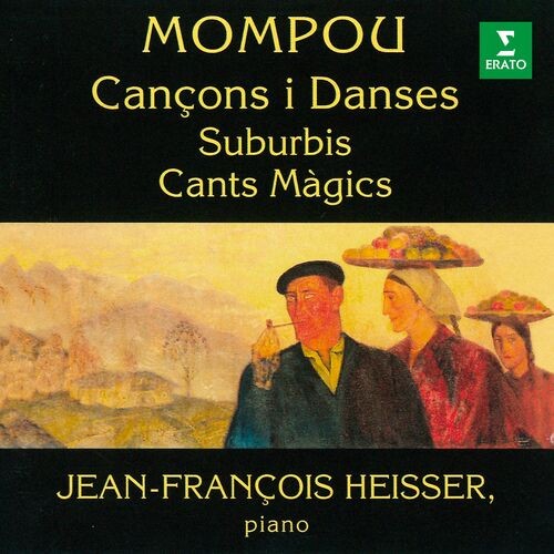 Cançons i danses / Suburbis / Cants mágics